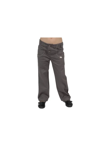 Pantaloni copii Miss Girly roșu