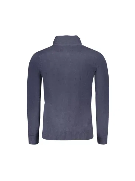 Sweter North Sails niebieski