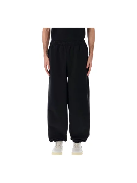 Spodnie Arte Antwerp w serca czarne