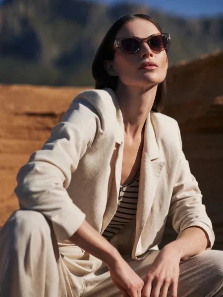 Geacă Marisse negru