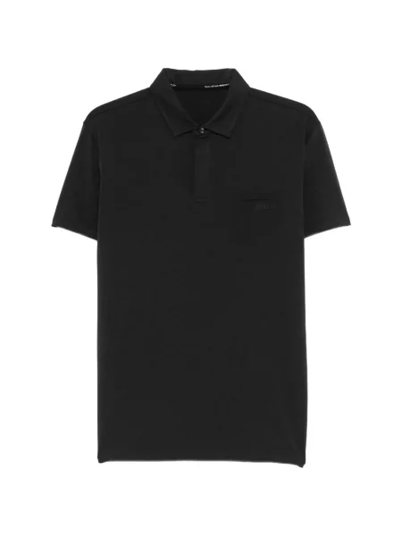 Tricou polo Rrd negru