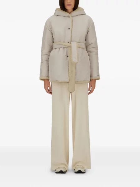 Geacă parka Herno cu glugă