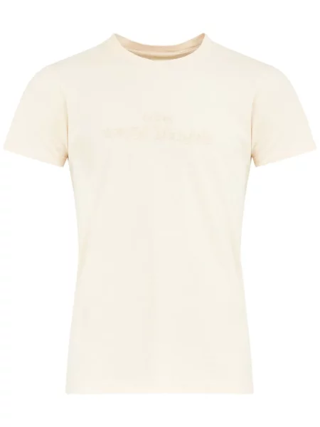 Tricou Maison Margiela cu broderie