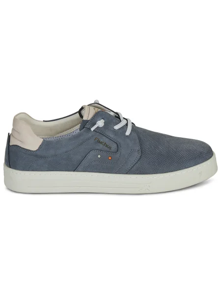 Pantofi Fluchos albastru