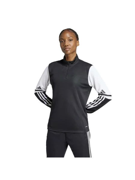 Top sportowy Adidas biały