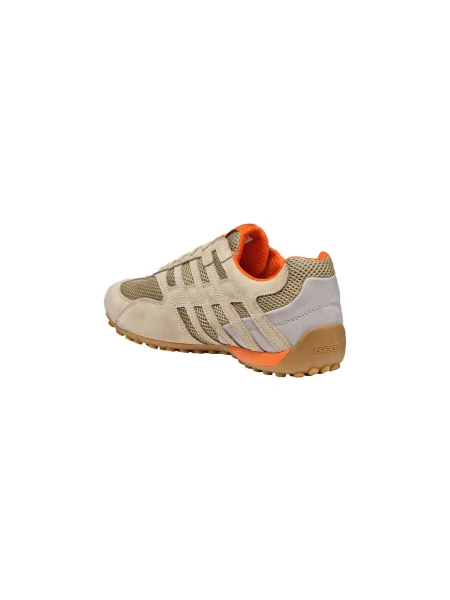 Geox Sportcipők U Snake Original bézs