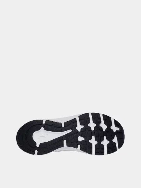 Кожаные кроссовки для бега Skechers белые