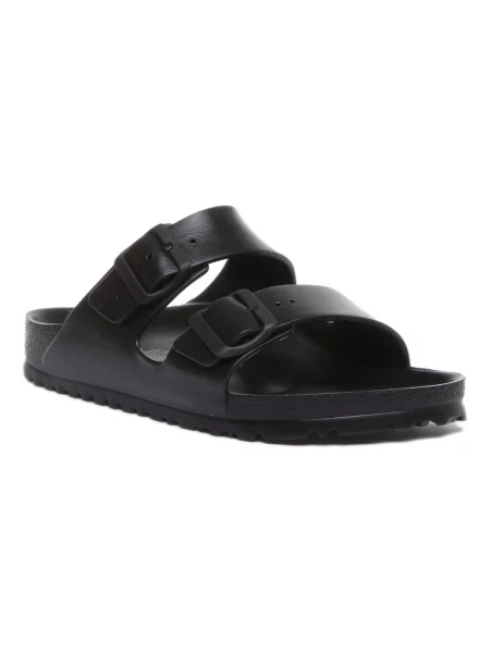Klapki Birkenstock czarne