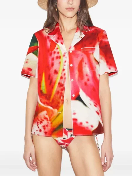 Pălărie Tory Burch de paie