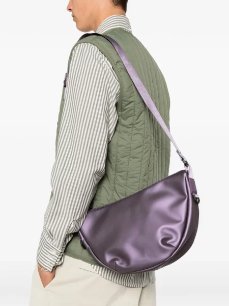 Geantă crossbody Rains violet