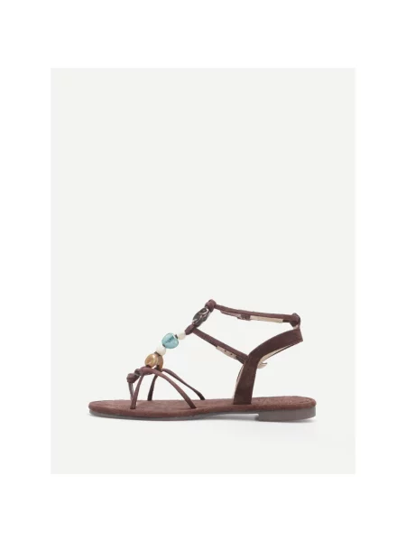 Pantofi La Modeuse maro