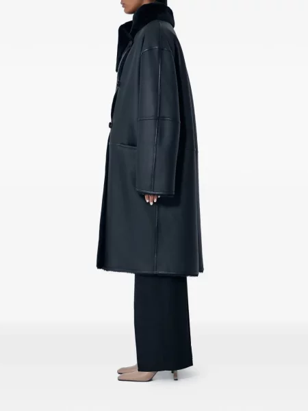 Palton Toteme negru