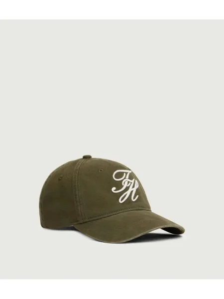 Tommy Hilfiger Șapcă baseball verde