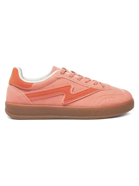 Sneakersy Deezee różowe