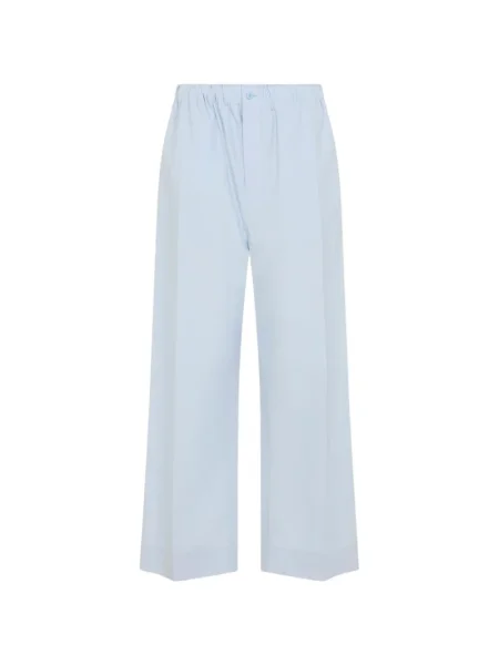 Pantaloni Carven albastru
