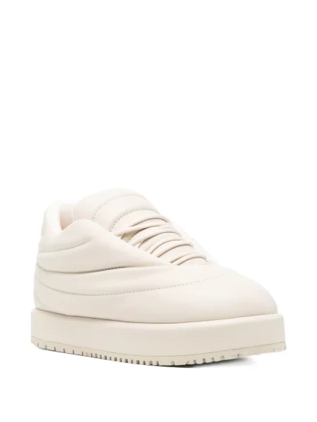 Sneakerși Pdf alb
