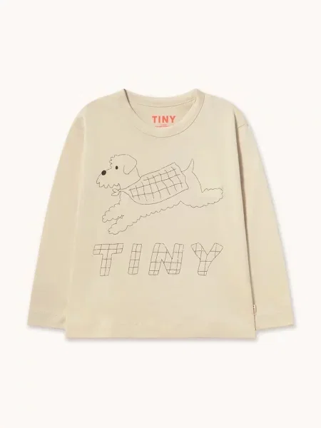 Детский лонгслив Tinycottons