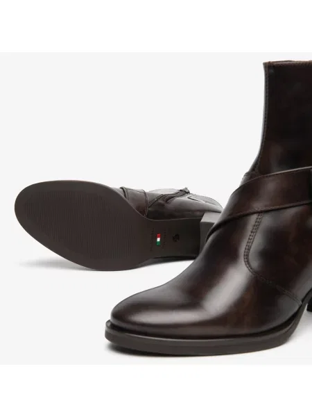 Pantofi Nerogiardini maro