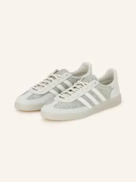 Adidas Originals sneakersy skórzane Handball Spezial turkusowy zielone