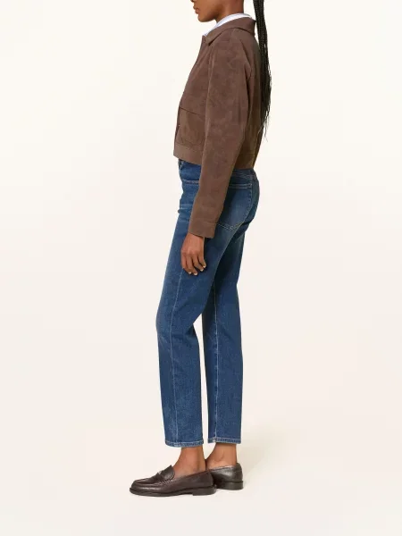 7 For All Mankind Skinny Džíny Relaxed Skinny current