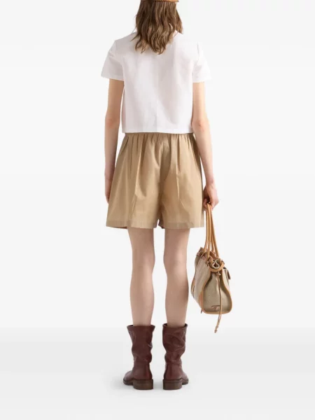 Pantaloni scurți Prada