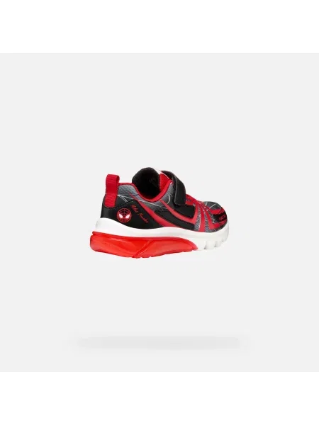 Gyerek sneaker Geox fehér