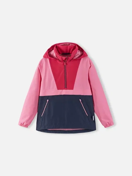 Дитячий Анорак REIMA Teivola рожевий