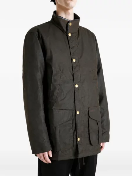 Ceruit geacă Barbour verde