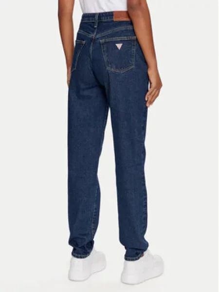 Guess Jeans Džinsai Tamsiai mėlyna