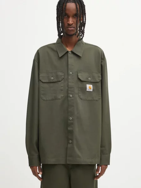 Jakna adidas Originals Synthdown za zimu zelena