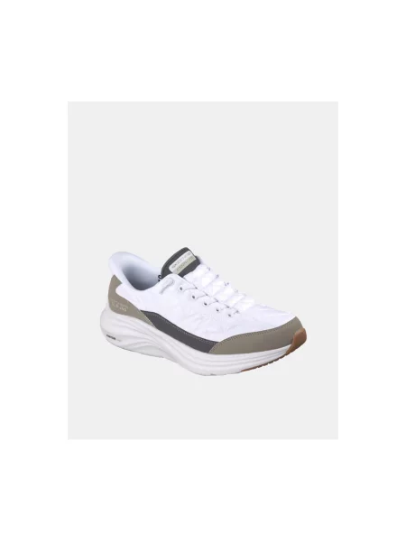 Tenisky Skechers biela
