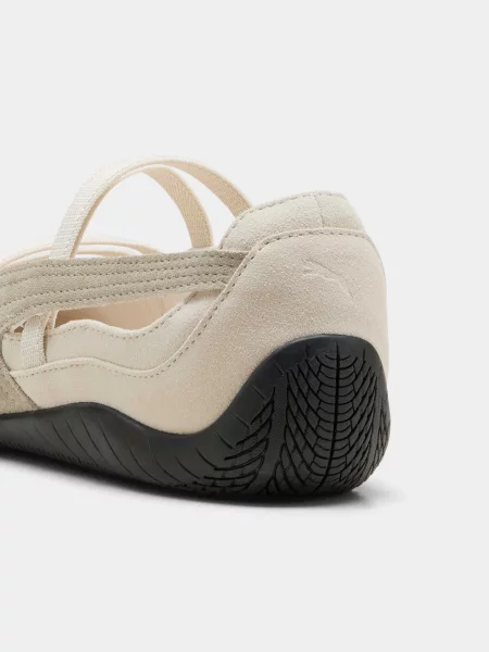 Балетки Puma белые