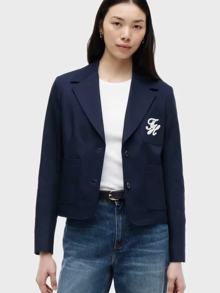 Піджак Tommy Hilfiger синій