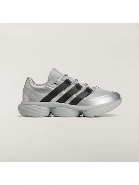 Sneakers adidas x Entire Studios Lightblaze POD Matte Silver/ Silver Met./ Core Black EUR 40 czarne