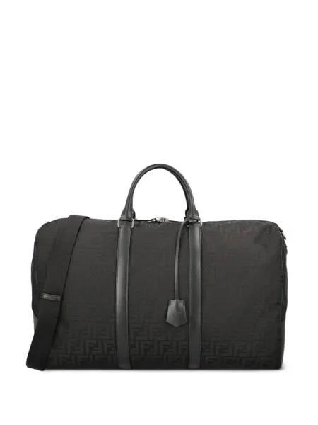 Куфар Fendi черно