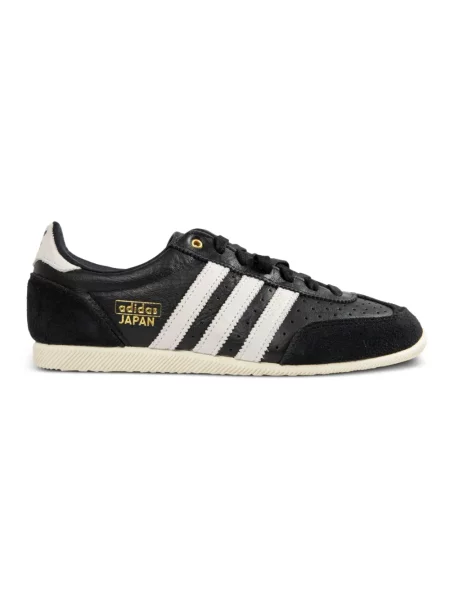 Adidas Originals sneakersy skórzane Japan W czarny