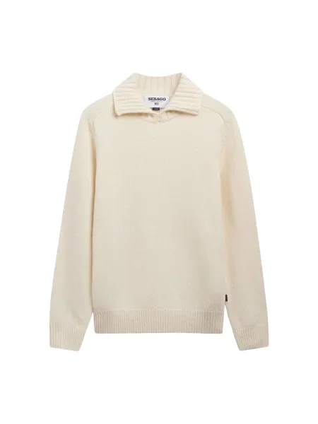Sweter Sebago beżowy