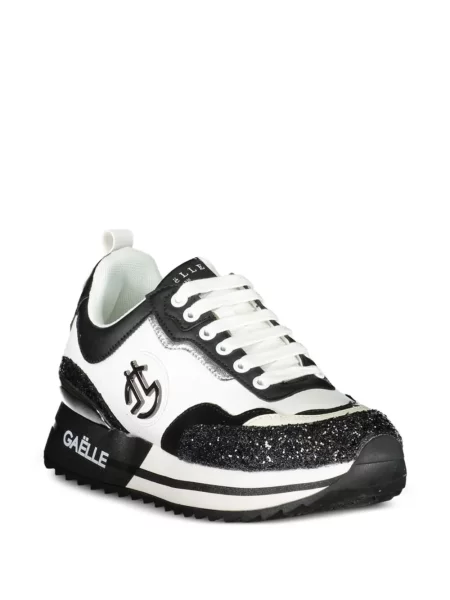 Platform talpú sneaker Gaelle fehér