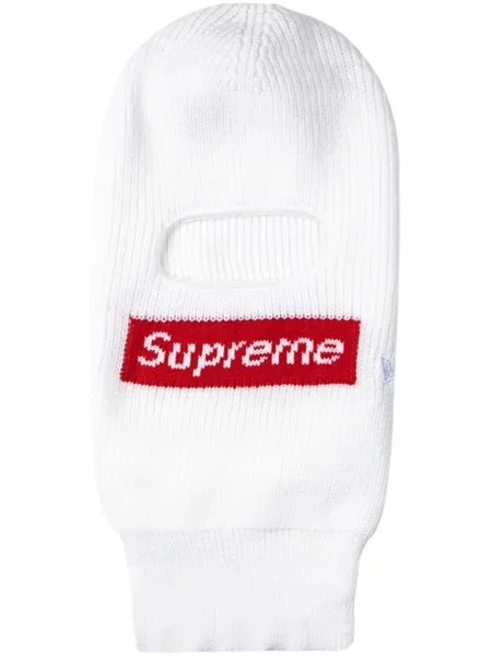 Căciulă Supreme alb