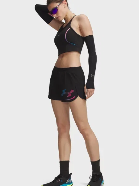 Спортивные шорты Under Armour черные