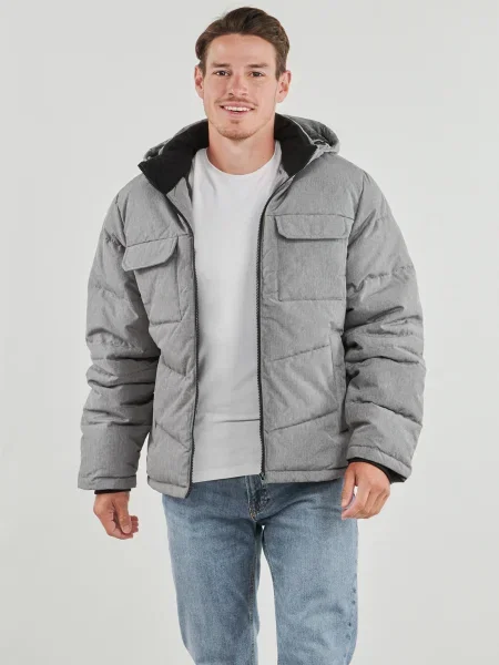 Geacă Jack & Jones gri