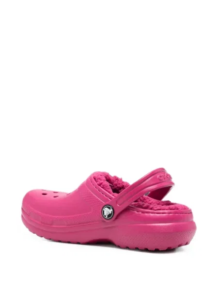 Chodaki dziecięce Crocs różowe