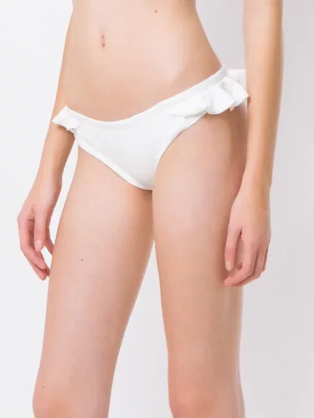 Bikiny Clube Bossa bílé