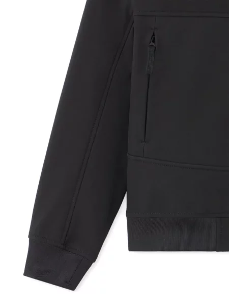 Kurtka dziecięca Stone Island czarna