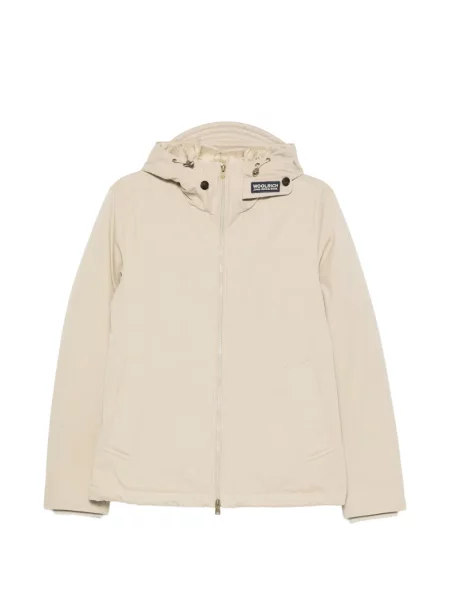 Μπουφάν Woolrich με κουκούλα