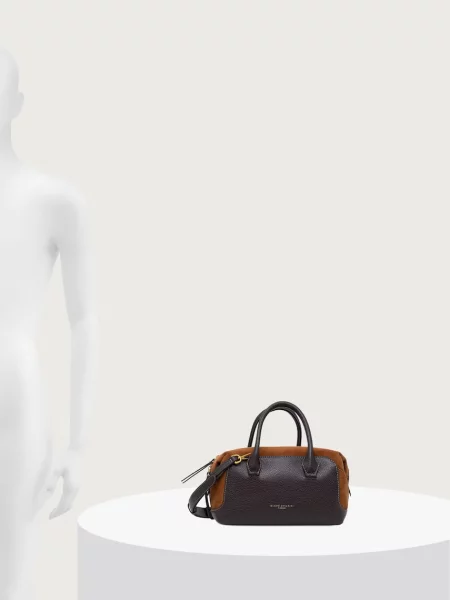 Кожаная сумка через плечо Gianni Chiarini
