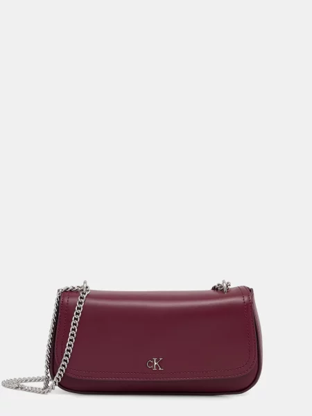 Calvin Klein crossbody torba za žene od imitacije kože
