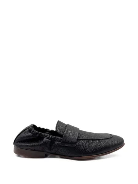 Pantofi loafer Montecore negru