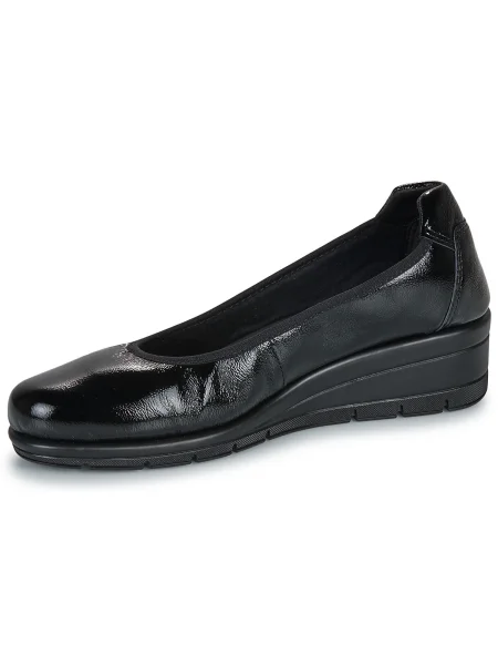 Pantofi Casual Attitude casual negru