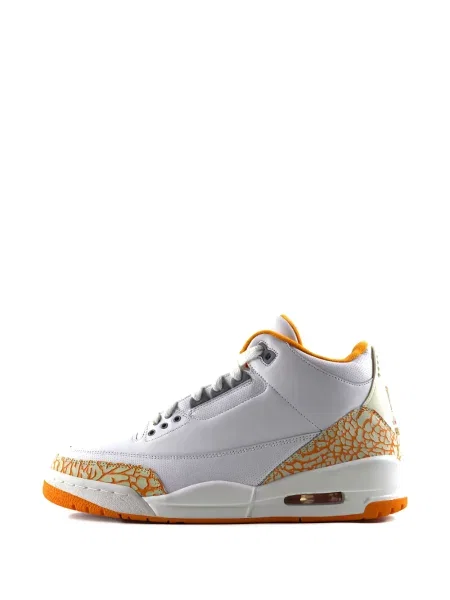 Sneakerși Jordan alb